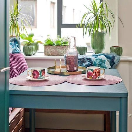 Stylish London Getaway In The Heart Of The City Bagian luar foto