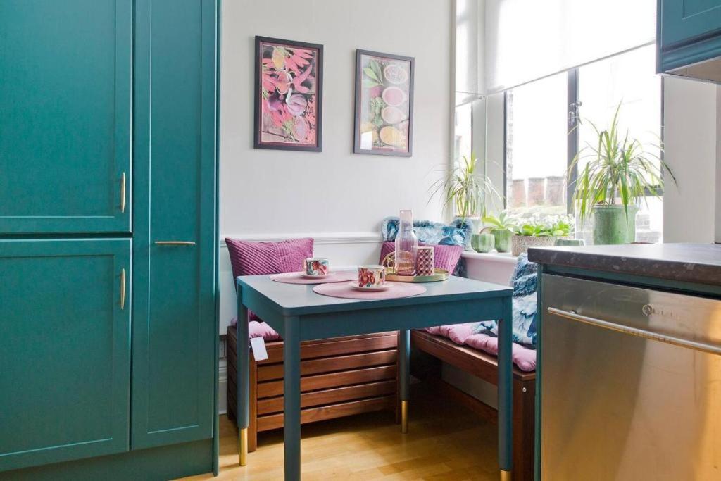 Stylish London Getaway In The Heart Of The City Bagian luar foto