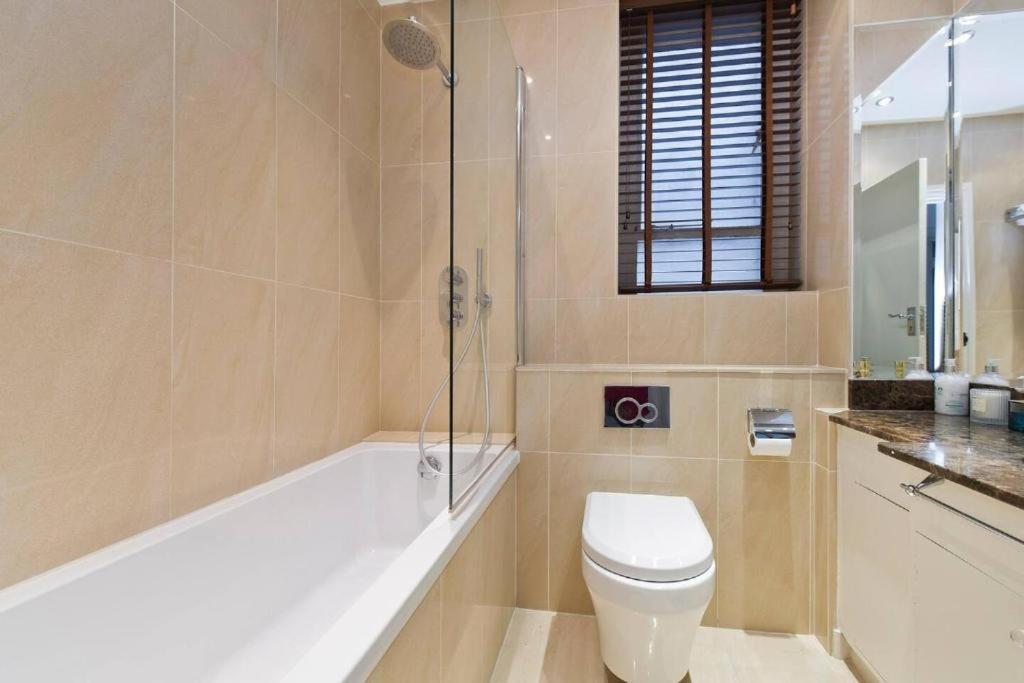 Stylish London Getaway In The Heart Of The City Bagian luar foto