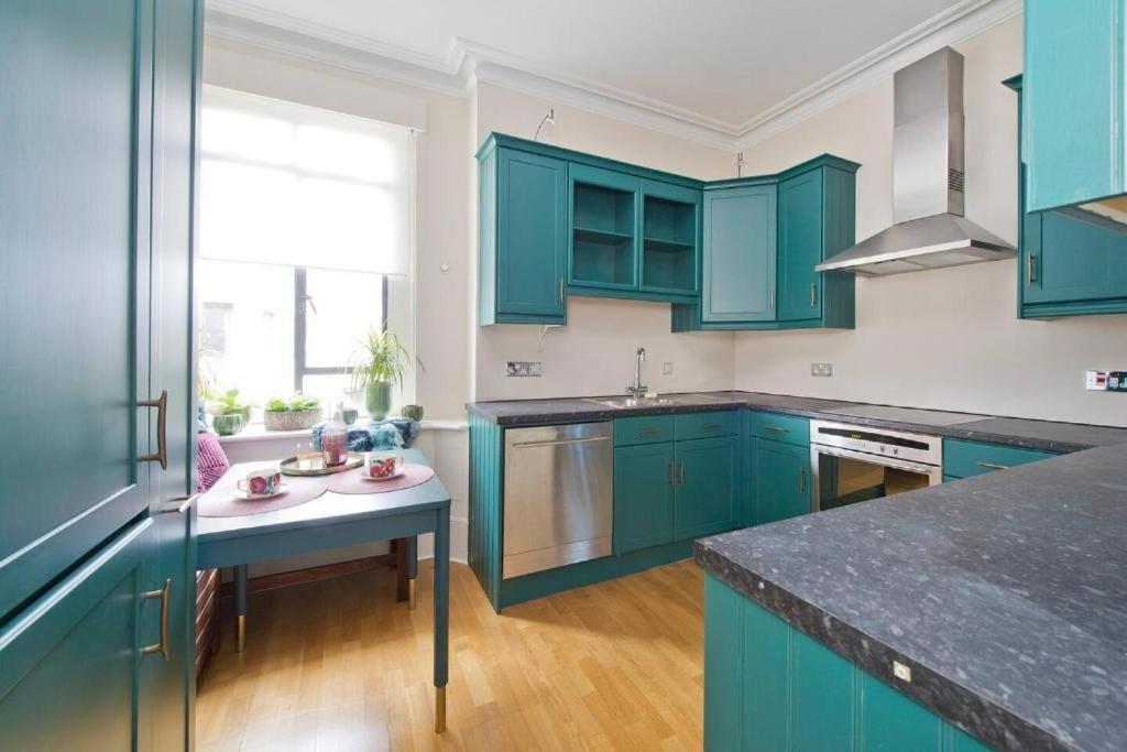 Stylish London Getaway In The Heart Of The City Bagian luar foto