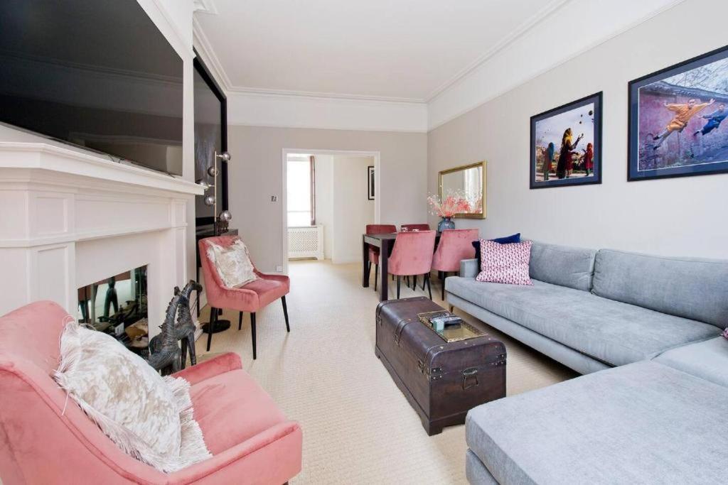 Stylish London Getaway In The Heart Of The City Bagian luar foto