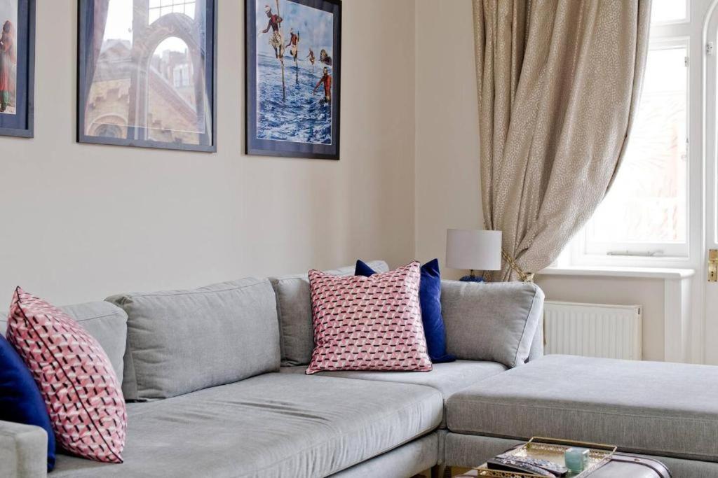Stylish London Getaway In The Heart Of The City Bagian luar foto