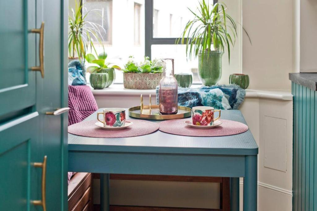 Stylish London Getaway In The Heart Of The City Bagian luar foto